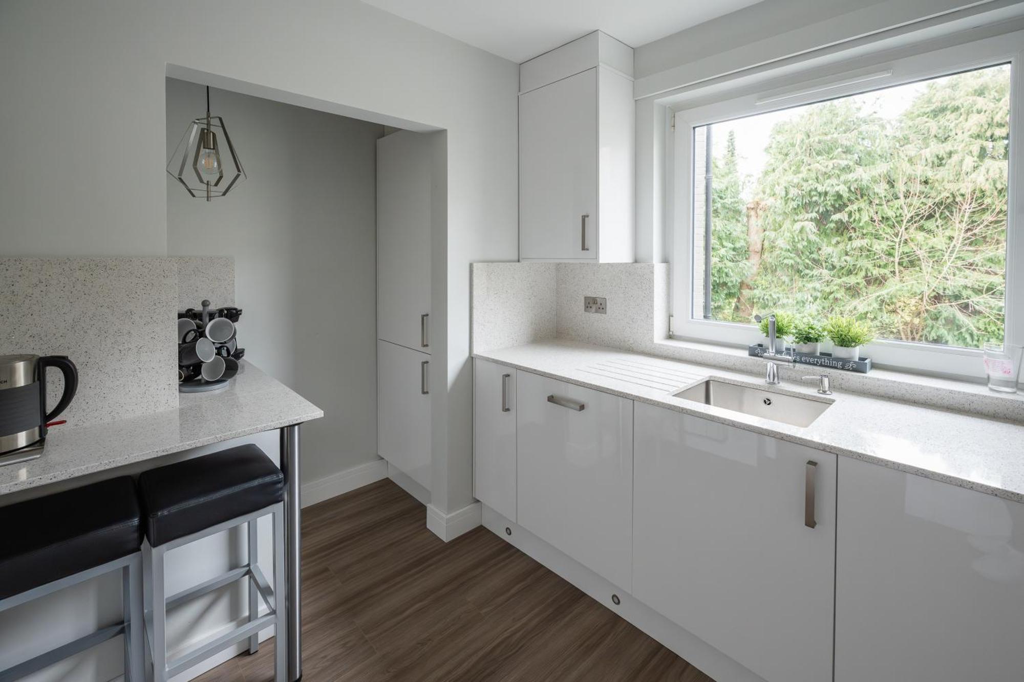Quiet 2 Bedroom Gem In Stirling Bridge of Allan Dış mekan fotoğraf