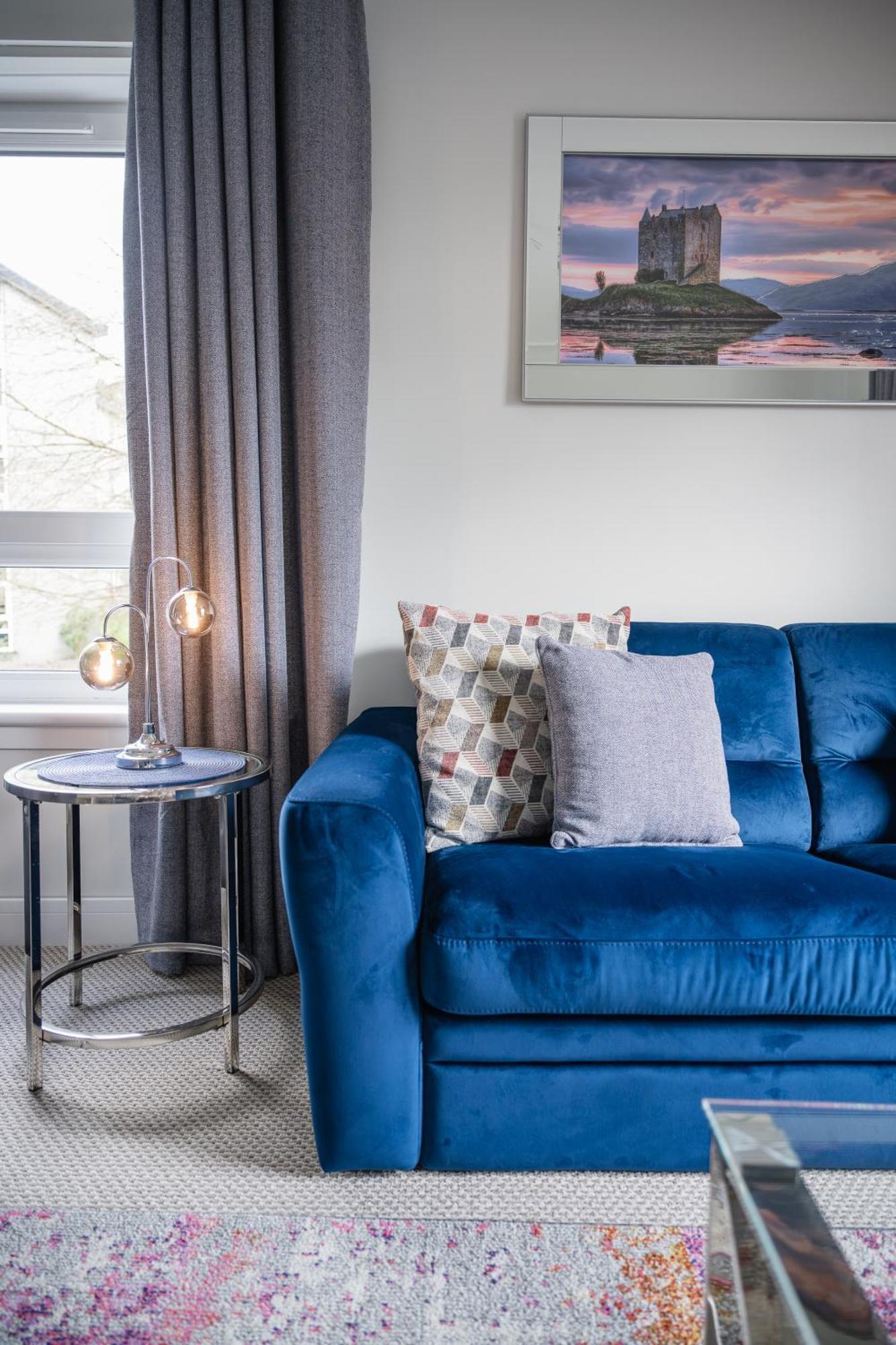 Quiet 2 Bedroom Gem In Stirling Bridge of Allan Dış mekan fotoğraf